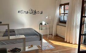 Cozy City Apartment Penzberg